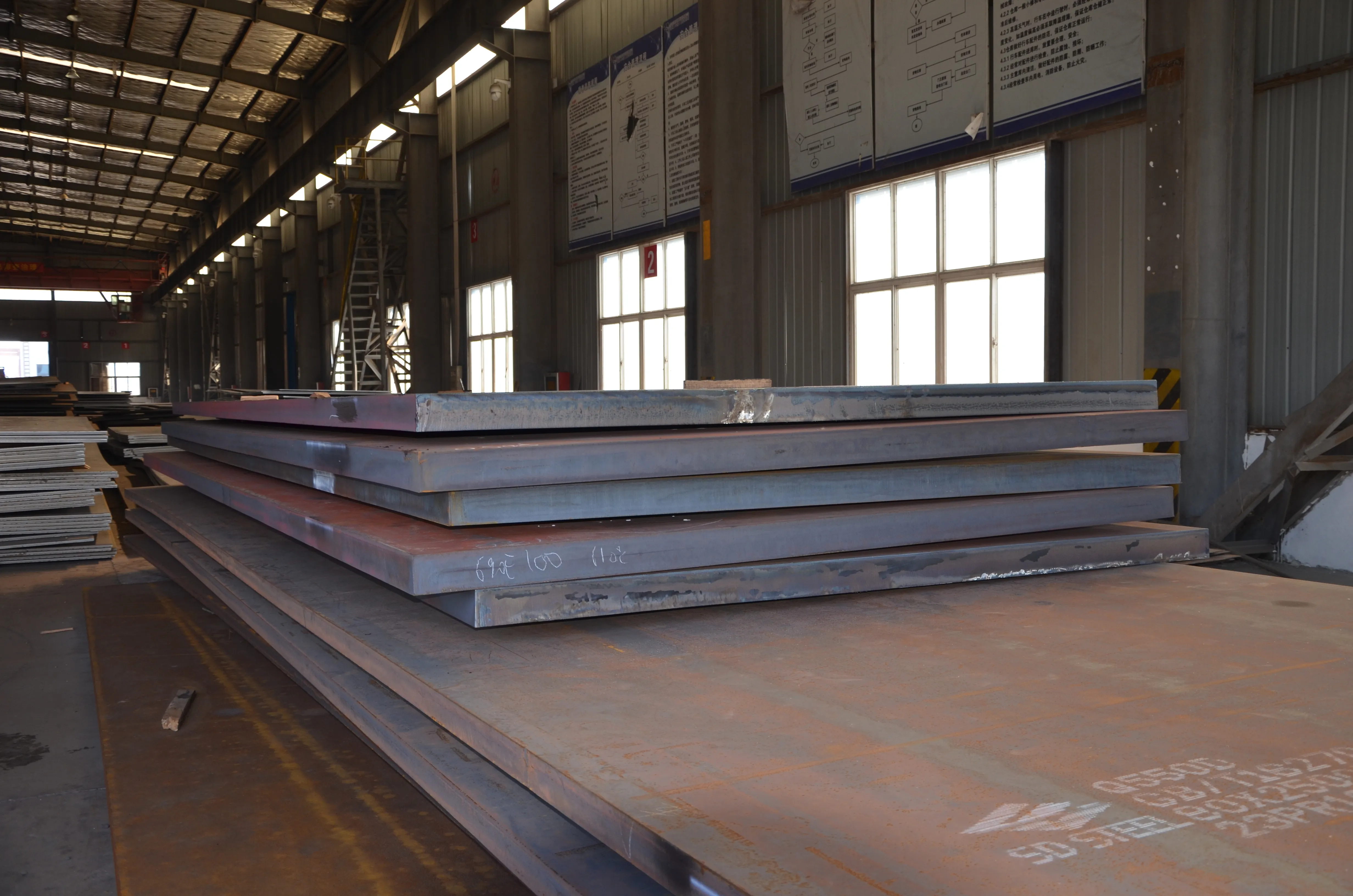 carbon steel plate&sheet